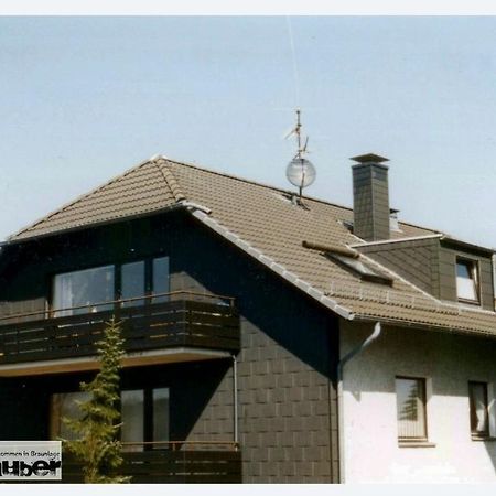 Ferienwohnung Harzauber Braunlage Eksteriør billede